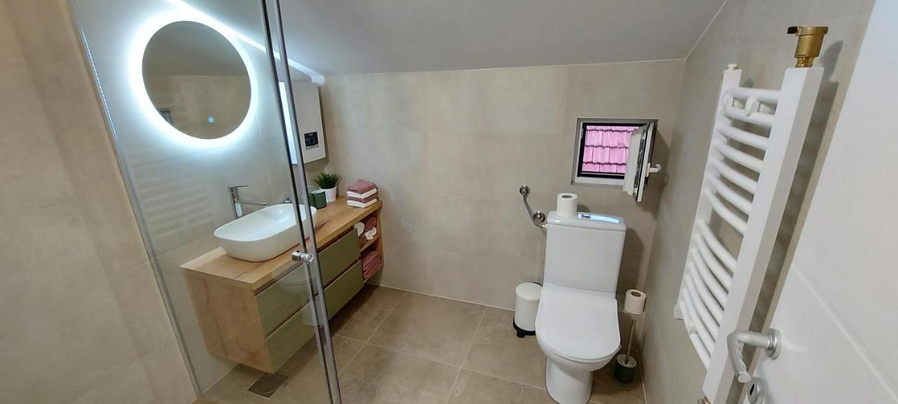 Apartmani Nasa Prica Višegrad Exterior foto