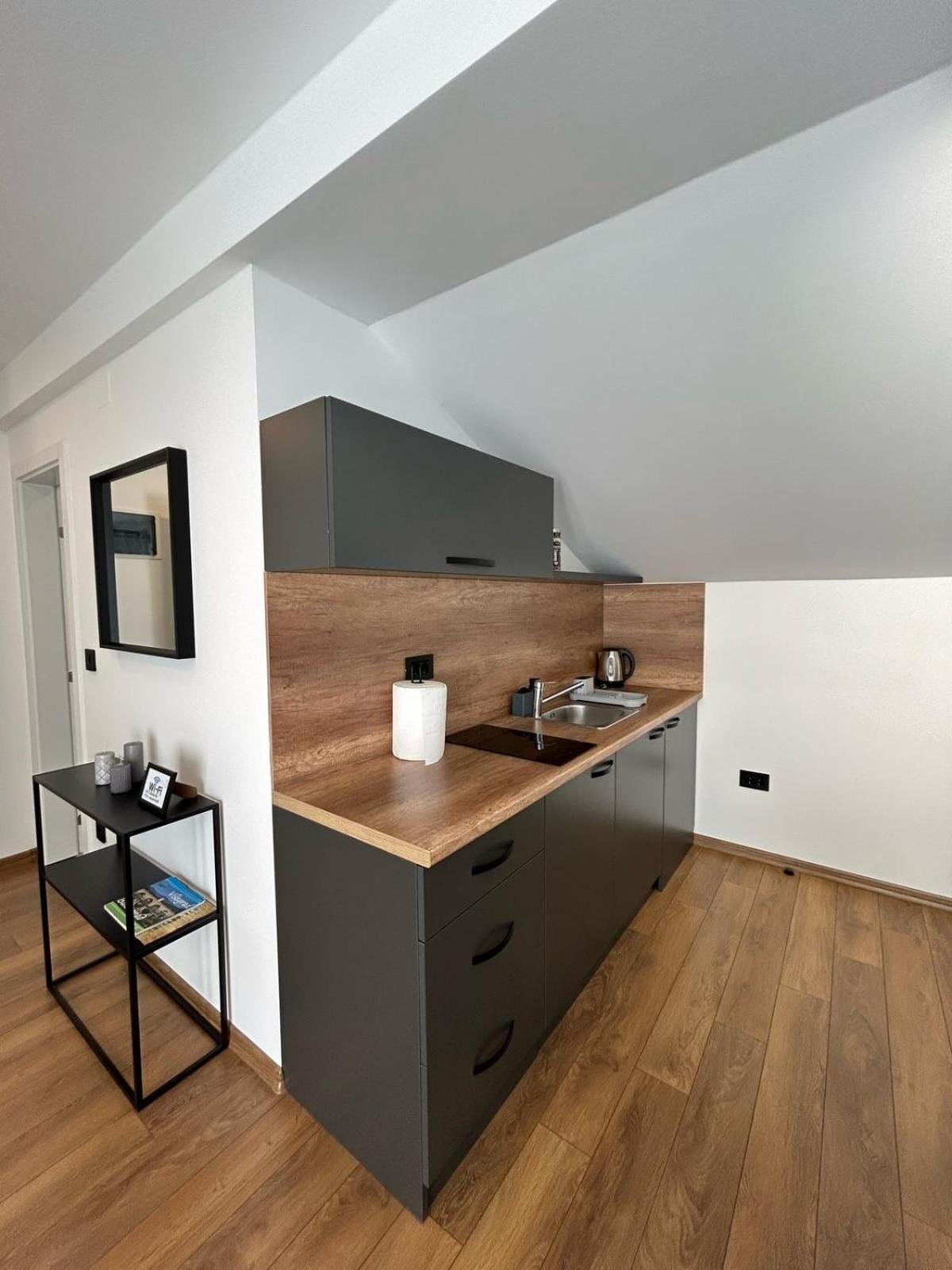 Apartmani Nasa Prica Višegrad Exterior foto